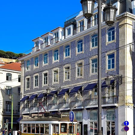 My Story Hotel Figueira Lisbon Luaran gambar