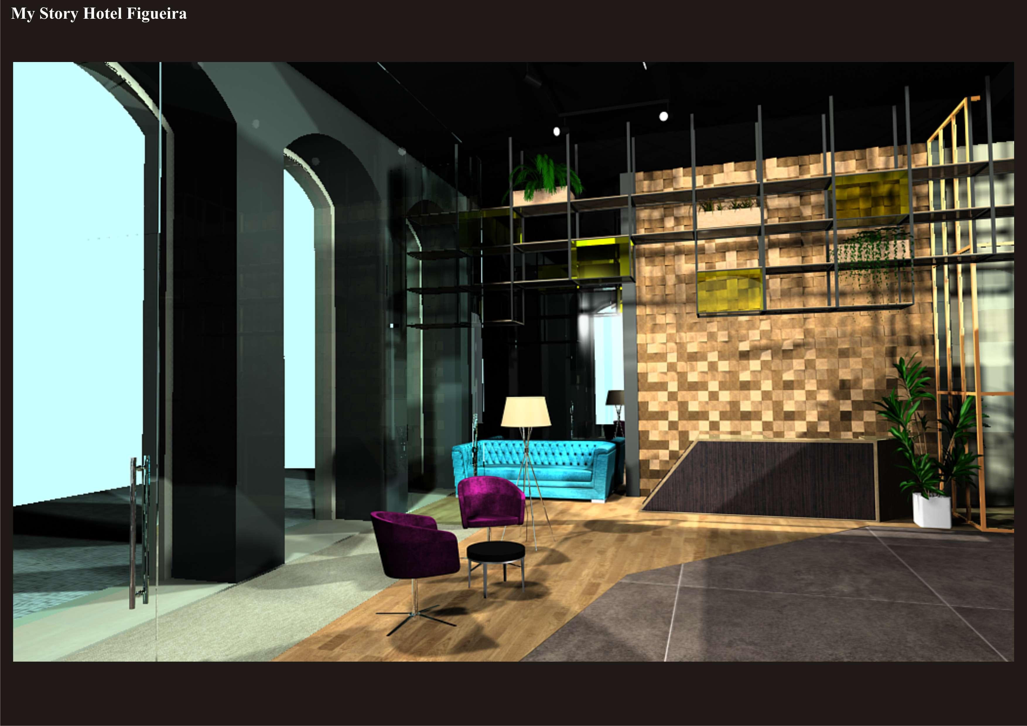 My Story Hotel Figueira Lisbon Luaran gambar