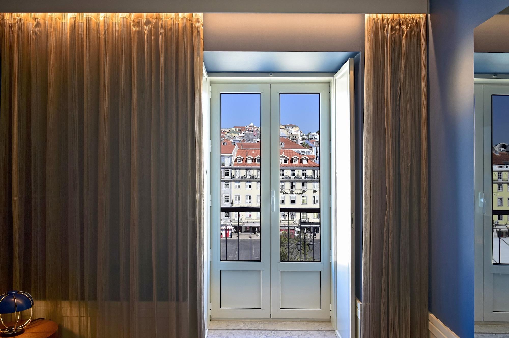 My Story Hotel Figueira Lisbon Luaran gambar