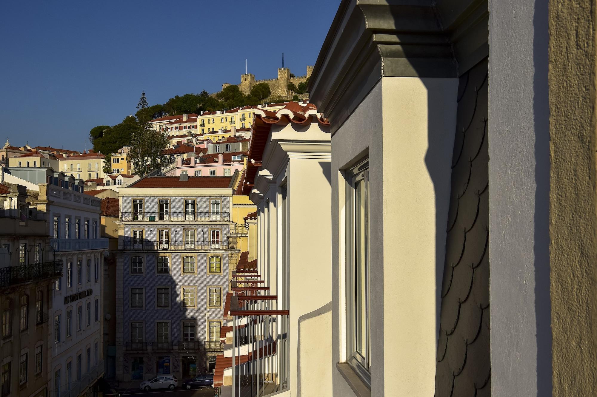 My Story Hotel Figueira Lisbon Luaran gambar