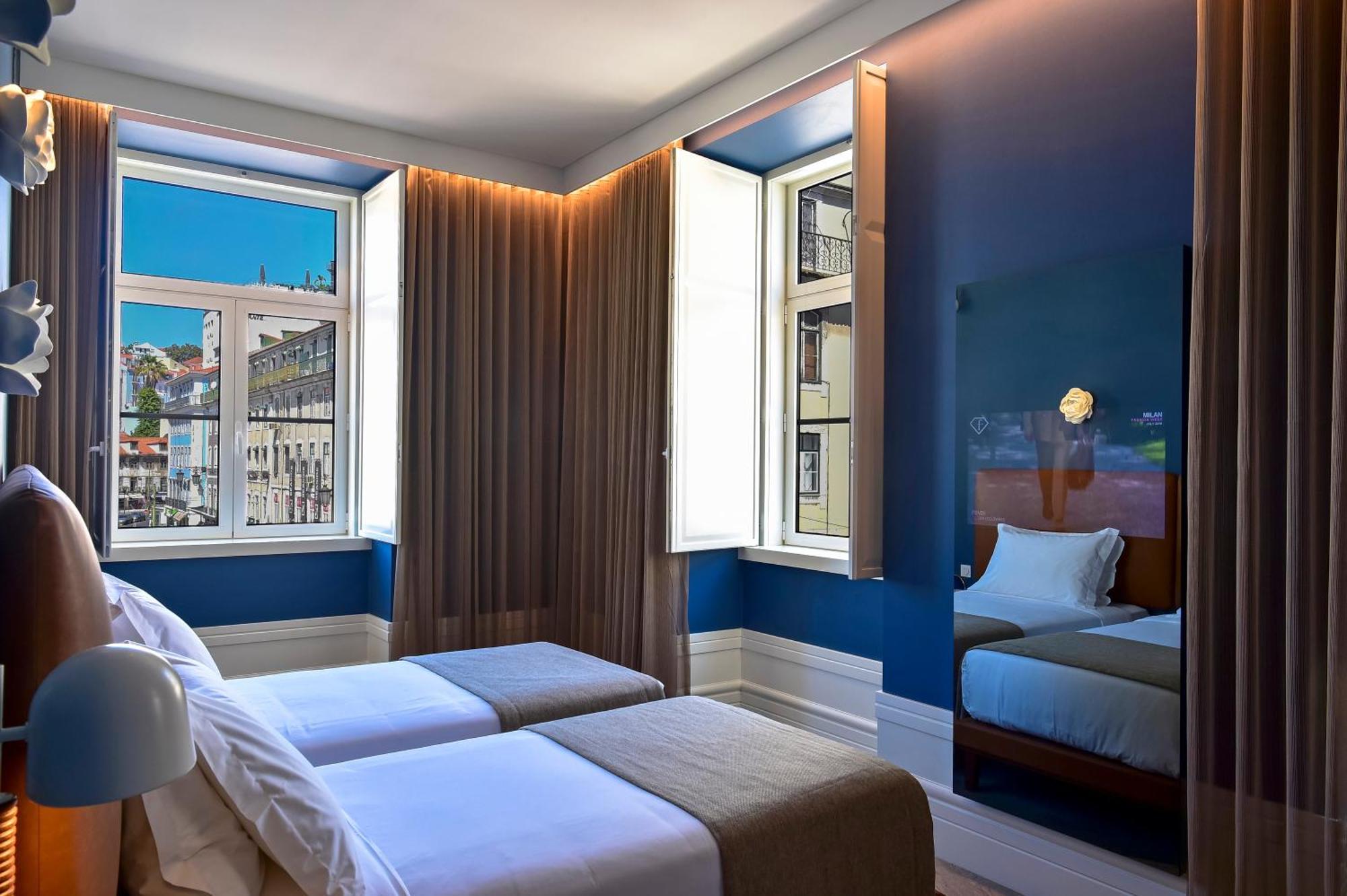 My Story Hotel Figueira Lisbon Luaran gambar