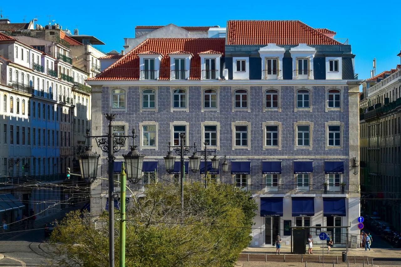 My Story Hotel Figueira Lisbon Luaran gambar
