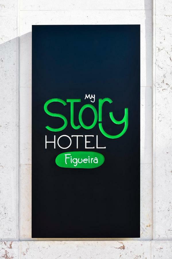 My Story Hotel Figueira Lisbon Luaran gambar
