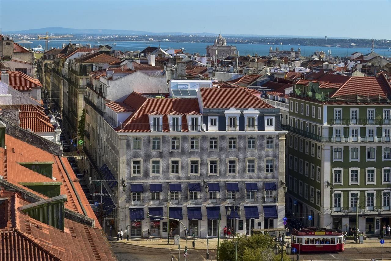 My Story Hotel Figueira Lisbon Luaran gambar